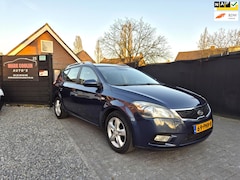 Kia Cee'd Sporty Wagon - 1.4 CVVT Seven Navi Clima Cruise