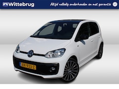 Volkswagen Up! - 1.0 BMT high up R-LINE / LM 17 inch / Cruise control / Parkeersensoren achter / Climatroni