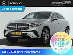 Mercedes-Benz GLC-klasse Coupé - 300 e 4MATIC AMG Plug-In Hybride | AMG Styling | 20 Inch AMG Velgen | Stuur en Stoelverwar