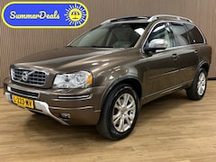Volvo XC90 - 3.2 R-Design-7 Persoons-105000-Opendak