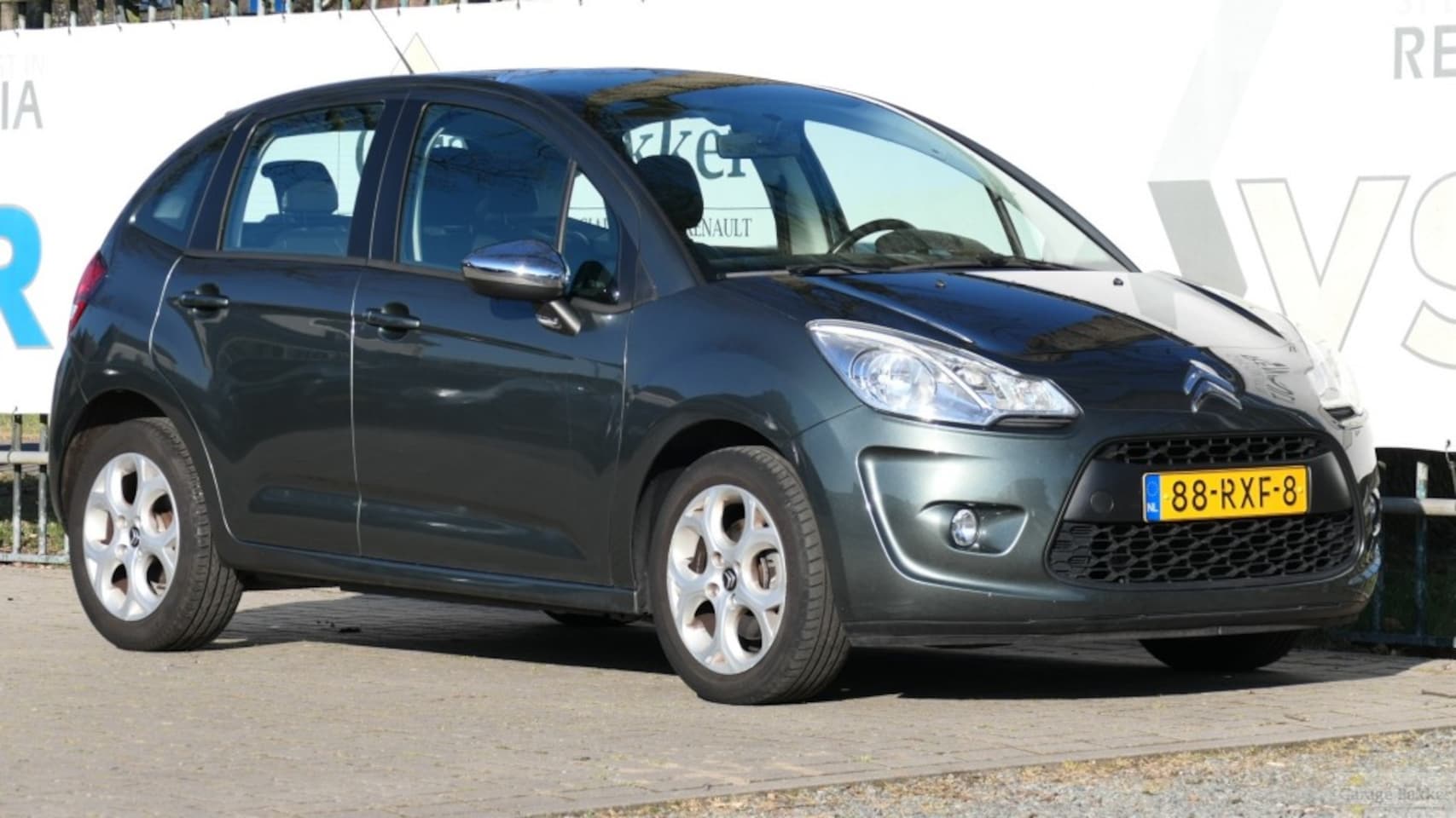 Citroën C3 - 1.6 Ligne Business 1.6 Ligne Business - AutoWereld.nl