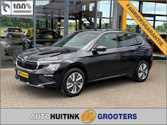 Skoda Kamiq - 1.0 TSI DSG Nw model Design Edition - panoramadak - app connect