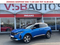 Peugeot 3008 - 1.2 PURETECH AUT. ROADTRIP FACELIFT LED NAVI CAMERA CARPLAY