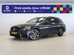 Mercedes-Benz C-klasse - 300 e Business Solution AMG Limited - Trekhaak - Stoelverw