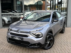 Citroën C4 - X 1.2 PT. SPORT PACK AUTOMAAT NAVI WIDESCREEN PDC-CAMERA