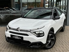 Citroën C4 - 1.2 PURETECH PLUS 130PK AUTOMAAT AIRCO PDC CARPLAY