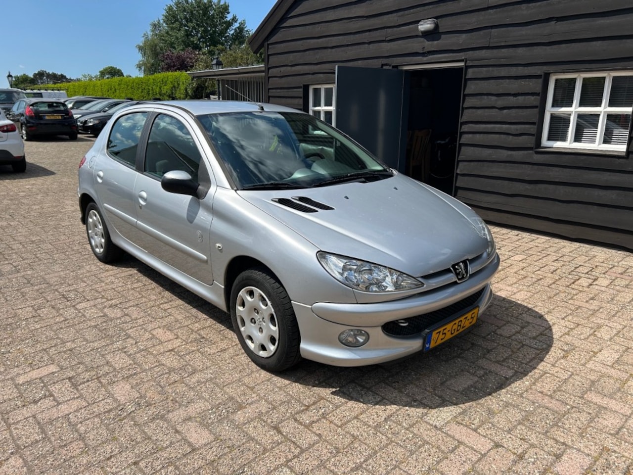 Peugeot 206 - 1.4 Génération 1.4 Génération - AutoWereld.nl