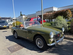 MG Midget - MK III 1974