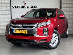 Mitsubishi ASX - 2.0 Pure | Carplay | Navi | Camera | All-Season | Stoelverw. | All-in rijklaarprijs