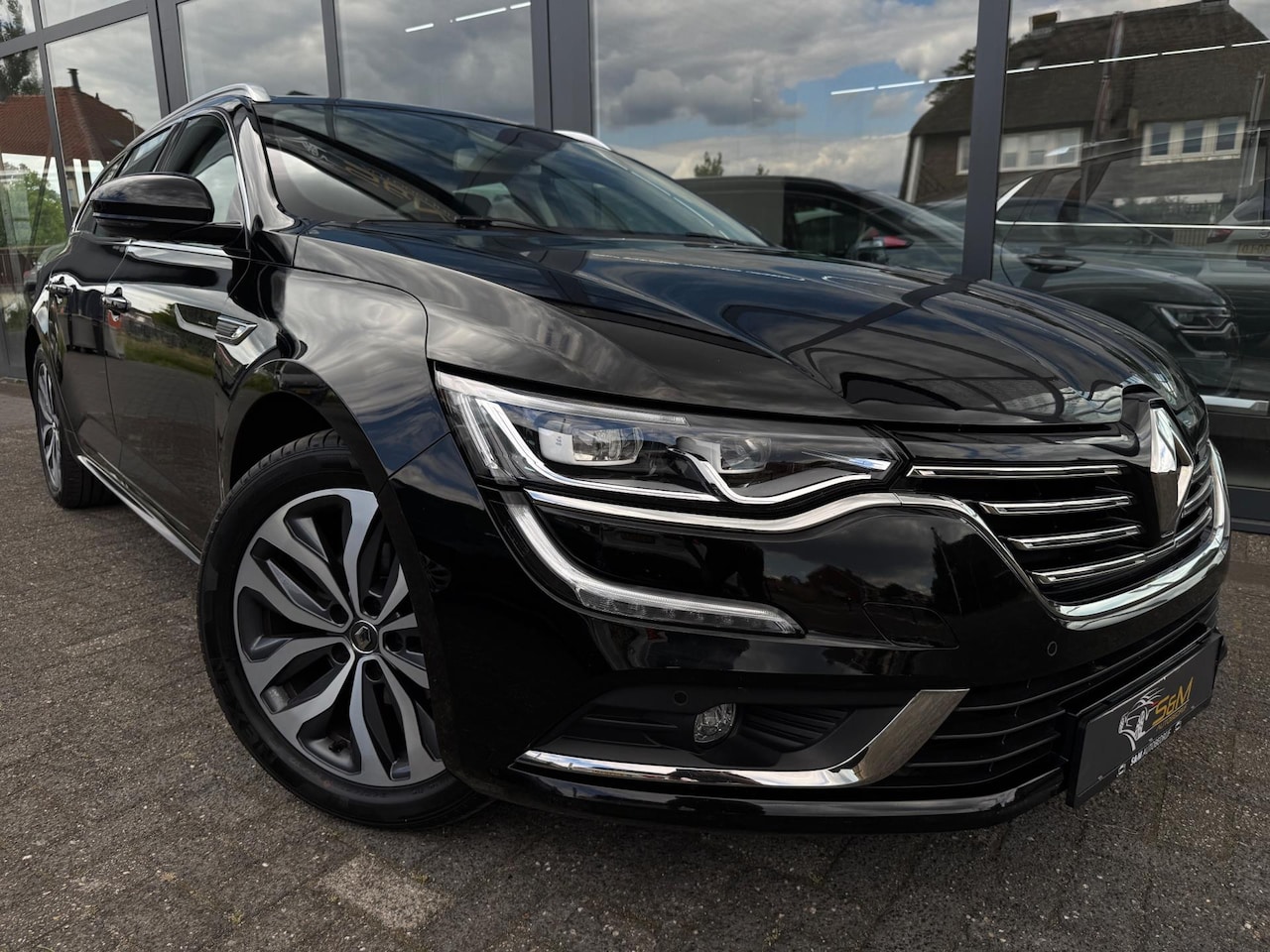 Renault Talisman - 1.6 TCe Limited 1.6 TCe Limited - AutoWereld.nl