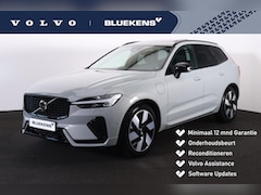 Volvo XC60 - T6 Recharge AWD Plus Dark - LONG RANGE - Luchtvering - Panorama/schuifdak - IntelliSafe As