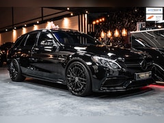 Mercedes-Benz C-klasse Estate - AMG 63 Edition 1 BLACK BEAST