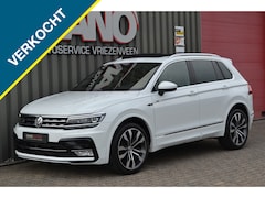 Volkswagen Tiguan - 2.0 TSI 4MOTION 220PK R-line Leer/Pano/ACC/LED