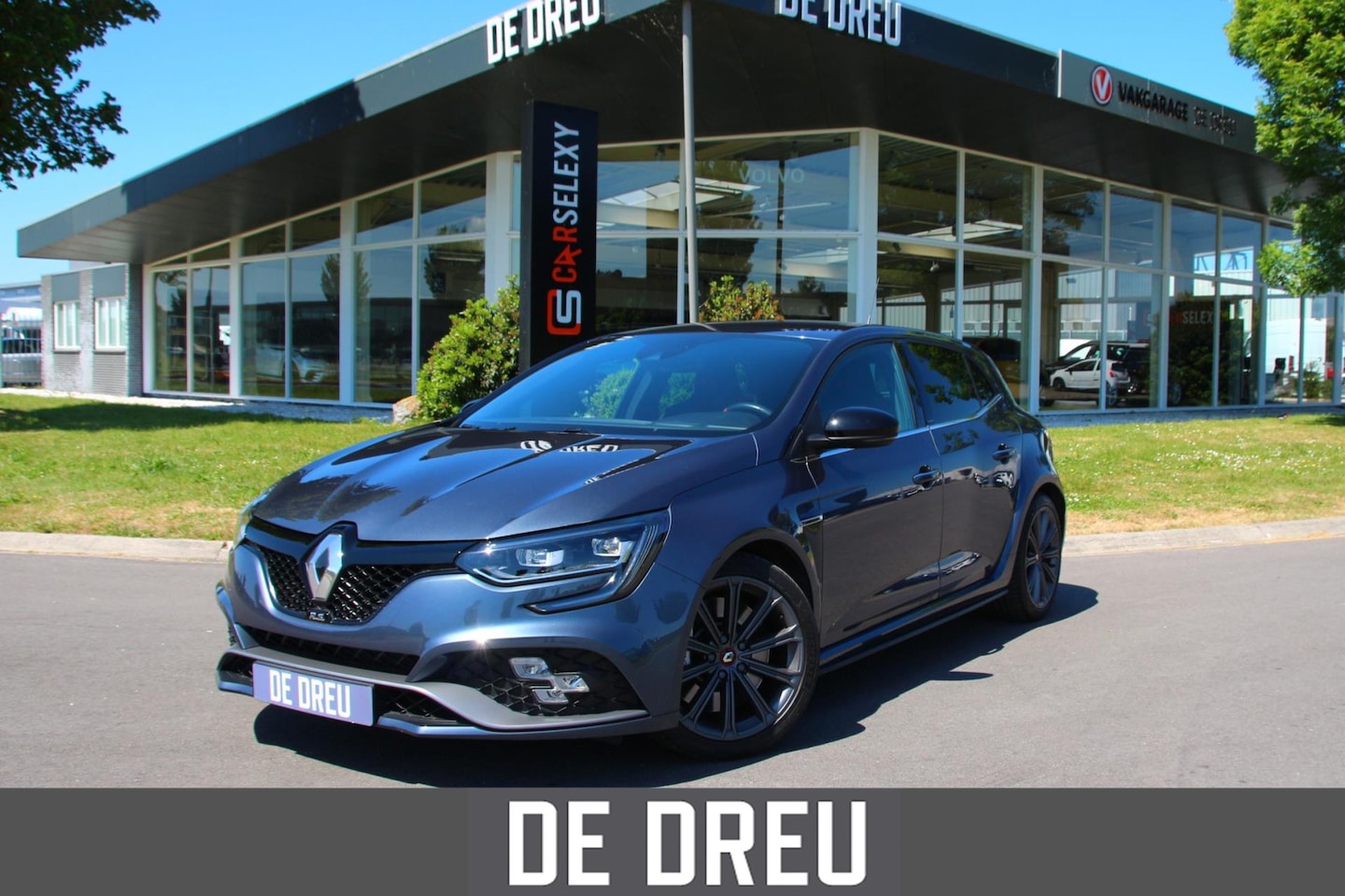 Renault Mégane - 1.8 RS 280pk | HANDBAK | LED | 18" LMV | 4WS | - AutoWereld.nl