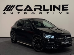 Mercedes-Benz GLA-Klasse - 180 Business Solution AMG PANORAMA VIRTUAL WIDESCREEN SFEERVER. ACC ASSIST MEMORY NAP GARA