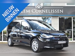 Volkswagen Caddy Maxi - 1.5 TSI Hybride Style 7 pers LED Camera Navi Carpl