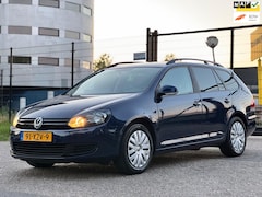 Volkswagen Golf Variant - 1.6 TDI Trendline BlueMotion/IN TOPSTAAT/ORIGINEEL NL