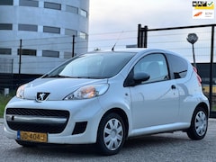Peugeot 107 - 1.0-12V XR/INRUILKOOPIE /INCL JAAR APK/RIJD SCHAKELT SUPER LEKKER/ ZEER ZUINIG