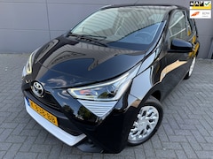 Toyota Aygo - 1.0 VVT-i x-play*1 EIGNAAR*CAMERA*NAVI*Carplay*AIRCO*APK*NAP*ISOFIX
