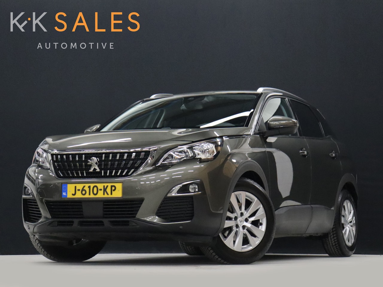Peugeot 3008 - 1.2 PureTech Blue Lease Executive Avantage [TREKHAAK, CAMERA, APPLE CARPLAY, ANDROID AUTO, - AutoWereld.nl