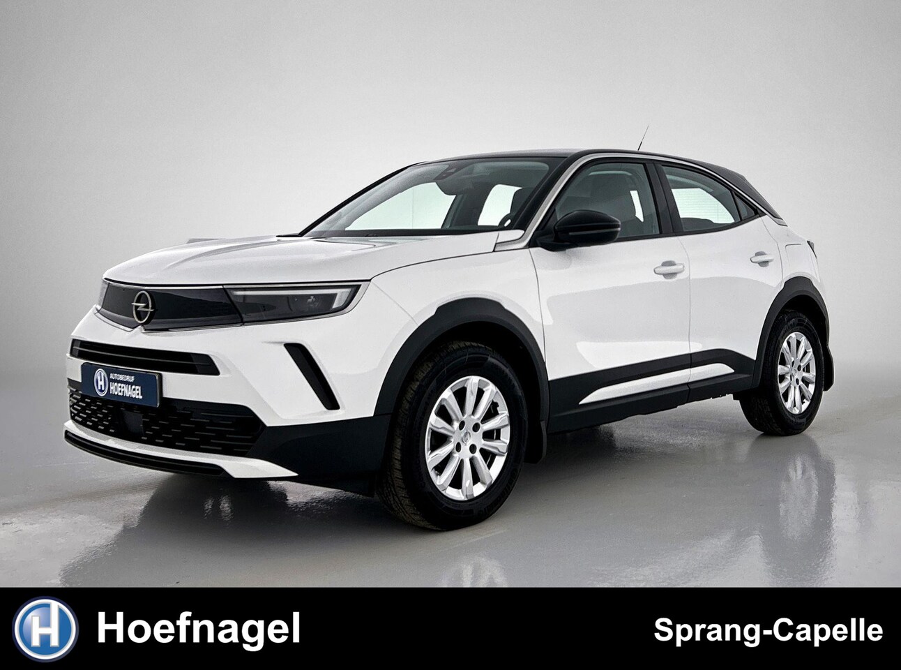Opel Mokka - 1.2 Turbo Edition | Adaptive Cruise | Stoelverw. | - AutoWereld.nl