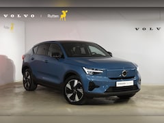 Volvo C40 - 252PK Single Motor Extended Range Plus / Navigatie / Camera / Parkeersensoren / Adaptieve