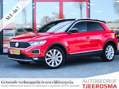 Volkswagen T-Roc - 2.0 TSI 4Motion Sport | Trekhaak | 1.700kg Trekgewicht | Adaptieve Cruise Control | Naviga