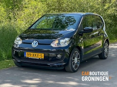 Volkswagen Up! - 1.0 high up BlueMotion | AIRCO | CRUISE | NAP | DEALER OH