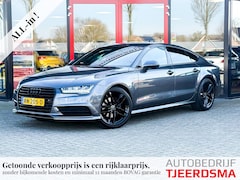 Audi A7 Sportback - 1.8 TFSI S line edition | Origineel NL | Bose Audio | 20'' Lichtmetalen Velgen | Alcantara