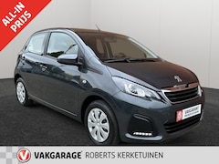 Peugeot 108 - 1.0 e-VTi Active Pack Techno- Petit, charmant & techno chic