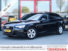Audi A4 Avant - 1.4 TFSI Design Pro Line | Navigatie | Stoelverwarming | Cruise Control | Bluetooth | Clim