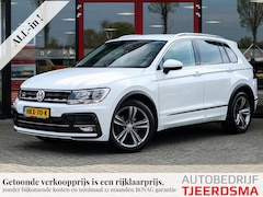 Volkswagen Tiguan - 1.4 TSI ACT Comfortline Business R | Trekhaak Wegklapbaar | Navigatie | Adaptieve Cruise C