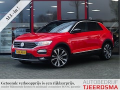 Volkswagen T-Roc - 2.0 TSI 4Motion | Beats HiFi Audio | Adaptieve Cruise Control | Apple Carplay | Virtual Co