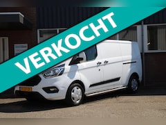 Ford Transit Custom - 340 2.0 TDCI L2H1 Trend / Camera / Dubbele schuifdeur / Achterklep