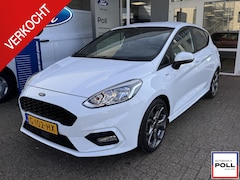 Ford Fiesta - 1.0 EcoBoost 125pk ST-Line B&O Navi Camera Camera Climat Cruise DAB+ 5drs Dealeronderhoude