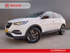 Opel Grandland X - 1.2 Turbo AUTOMAAT Edition 2020 1e EIGENAAR CAMERA APPLE CARPLAY FULL LED NAVI CRUISE AIRC