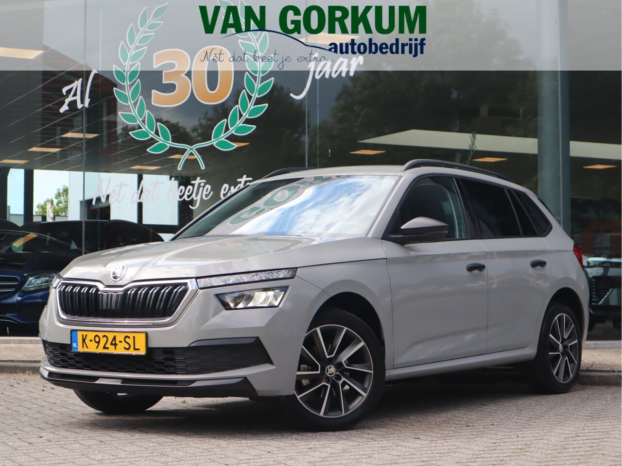 Skoda Kamiq - 1.0 TSI Active / NL Auto - AutoWereld.nl
