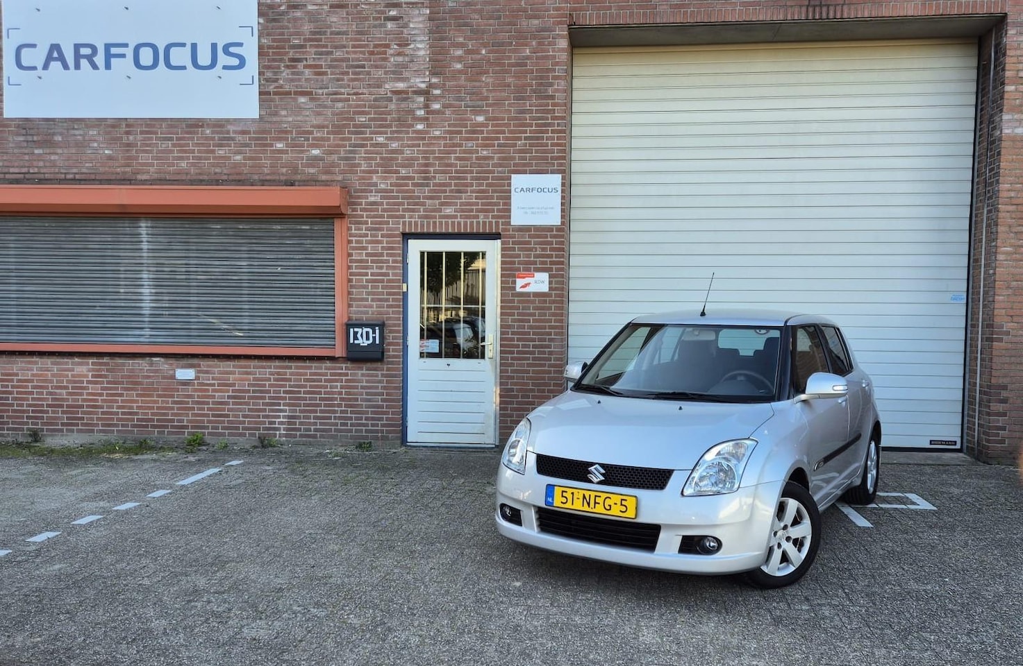 Suzuki Swift - 1.3 Limited NAP 1e eigenaar APK - AutoWereld.nl