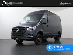 Mercedes-Benz Sprinter - 319 CDI L2 H2 SELECt 5.0 t | 3 zits | Achteruitrijcamera | Stoelverwarming | LED Koplampen