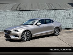 Volvo S60 - 2.0 B4 Automaat Plus Bright | Adaptieve Cruise Control | LED | Keyless | Parkeersensoren |