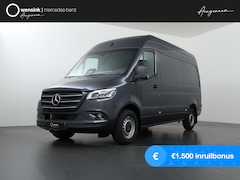 Mercedes-Benz Sprinter - 319 CDI GB L2 RWD SELECT | Trekgewicht 3500 kg | Adaptieve Cruise DISTRONIC | LED koplampe