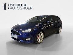 Ford Focus Wagon - 1.0 Titanium