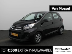 Kia Picanto - 1.0 CVVT EconomyPlusLine | Camera | Airco | Navigatie | lichtmetalen velgen |