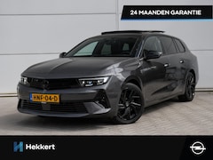 Opel Astra Sports Tourer - GS Level 4 1.6 Hybrid 180pk Automaat SCHUIF-DAK | 17''LM | HUD | ADAPT. CRUISE | 360° CAM.