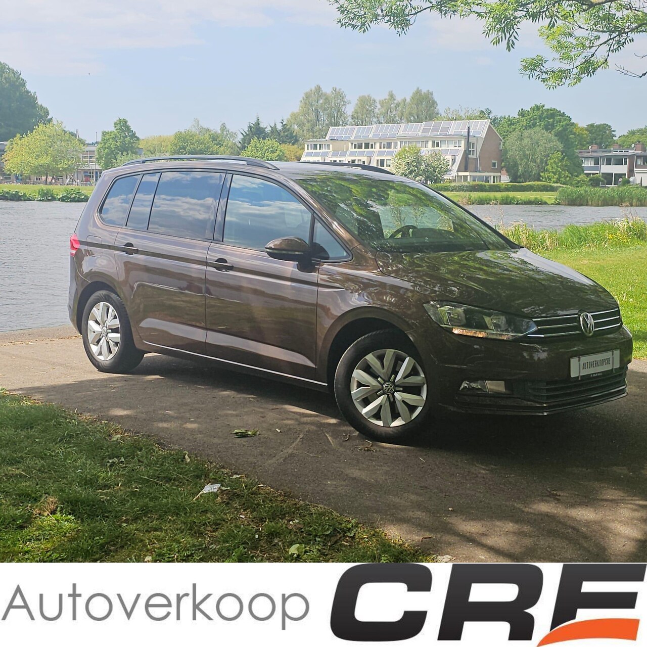 Volkswagen Touran - 1.4 TSI Comfortline 1.4 TSI Comfortline - AutoWereld.nl