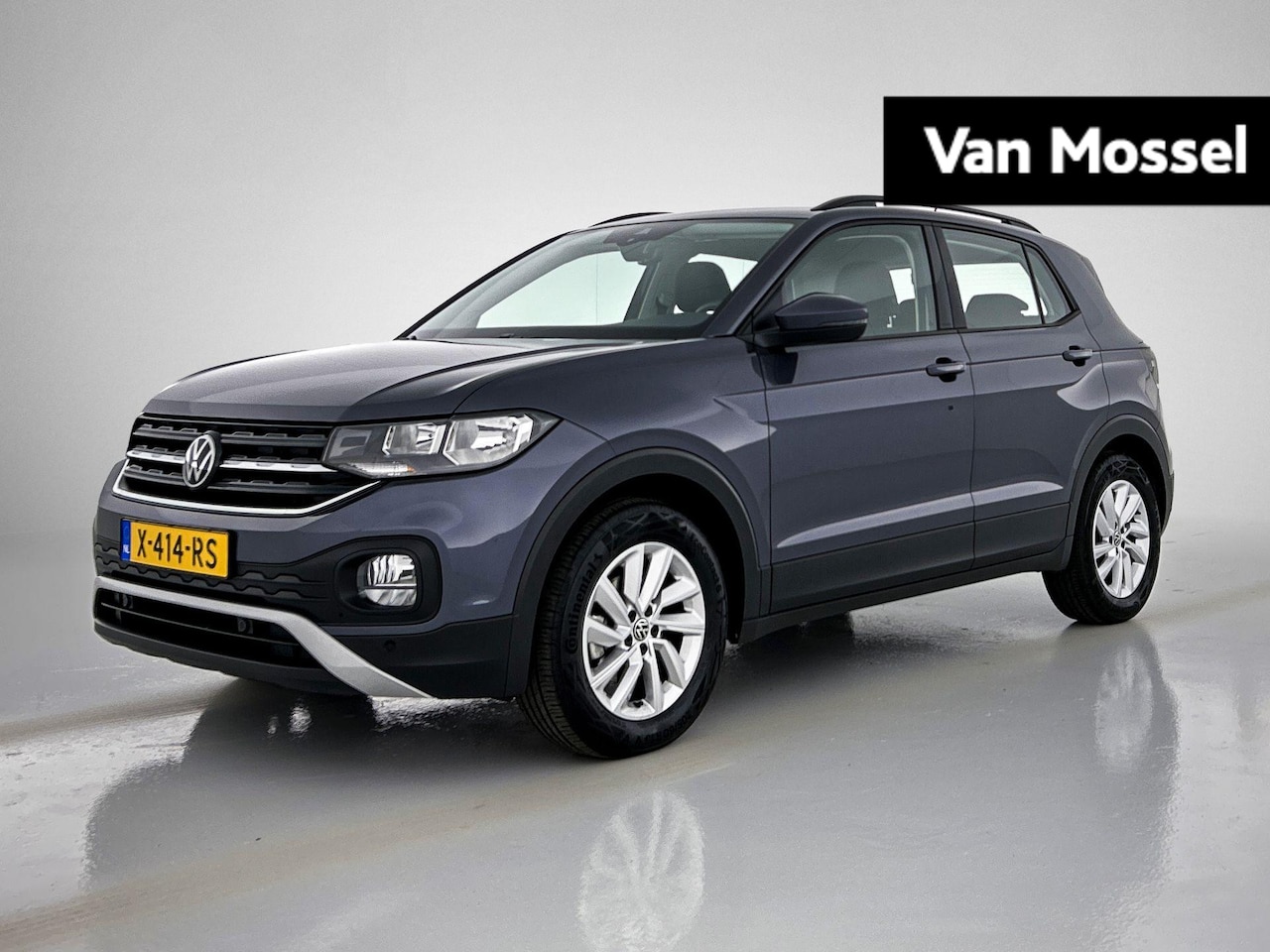 Volkswagen T-Cross - 1.0 TSI Life | Stoelverwarming | Keyless | Navigatie | Airco | Parkeercamera | Parkeersens - AutoWereld.nl