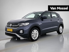 Volkswagen T-Cross - 1.0 TSI Life | Stoelverwarming | Keyless | Navigatie | Airco | Parkeercamera | Parkeersens