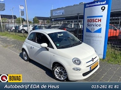 Fiat 500 - 0.9 TwinAir Turbo Automaat Popstar met o.a. airco, bluetooth, lm velgen met allseason band