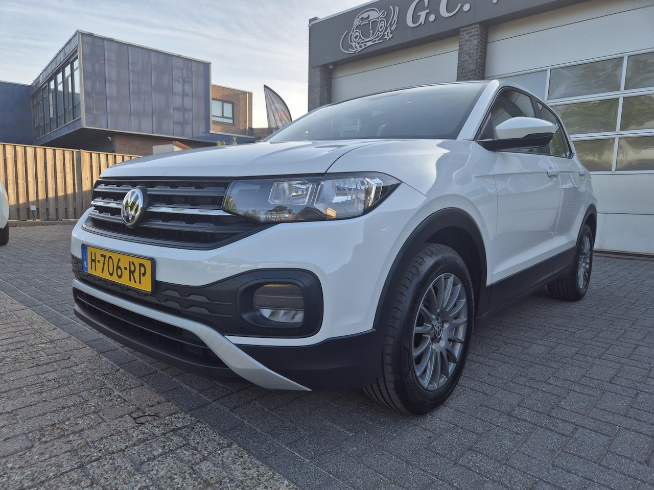 Volkswagen T-Cross - 1.0 TSI 1.0 TSI - AutoWereld.nl