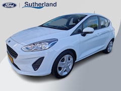 Ford Fiesta - 1.1 Trend | Navigatie | AppleCarplay/AndroidAuto | Airco | Elektrische Ramen |